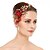cheap Headpieces-Imitation Pearl / Rhinestone Flowers with 1 Wedding / Special Occasion Headpiece