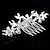 cheap Hair Accessories-Decorations / Pins Hair Accessories Rhinestone / Rhinestones / Alloy Wigs Accessories Women&#039;s 1pcs pcs 1-4inch cm Party Contemporary / Headpieces / Traditional / Classic Crystal / Classic