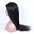 cheap Human Hair Wigs-Human Hair Lace Front Wig Straight Yaki 130% Density 100% Hand Tied African American Wig Natural Hairline Short Medium Long Women&#039;s Human