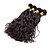 billige Ombre hårforlengelse-4 pakker Brasiliansk hår Naturlige bølger Ubehandlet hår Menneskehår Vevet Hårvever med menneskehår Hairextensions med menneskehår / 10A