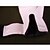 Недорогие Боксерские перчатки-Снарядные перчатки Тренировочные боксерские перчатки Перчатки для грэпплинга Для Бокс Каратэ Бои без правил Полный палец Дышащий Износостойкий Защитный PU Универсальные - Розовый
