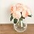 cheap Artificial Flower-Silk Wedding Flowers Tabletop Flower 1