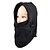 cheap Balaclavas &amp; Face Masks-Balaclava Men&#039;s Women&#039;s Skiing Camping / Hiking Climbing Bike / Cycling Windproof Warm Breathability Solid Colored Fleece / Winter