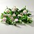ieftine Ornamente de Nuntă-Flori Artificiale Plastic Decoratiuni nunta Nuntă / Petrecere Temă Florală / Temă Clasică Primăvară / Vară / Toate Sezoanele