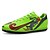 זול נעלי כדורגל-בגדי ריקוד גברים נעלי ספורט נעלי כדורגל קל במיוחד (UL) כדורגל קיץ סתיו לבן כתום ירוק