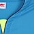 baratos Pólos, Camisas e Calções de Futebol-Homens Futebol Shorts shirt + Calças Conjuntos Respirável Futebol Clássico 100% Poliéster # 1 Branco Azul Céu / Com Stretch