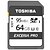 levne SD karty-Toshiba 64 GB SD karta Paměťová karta UHS-I U3 EXCERIA PRO EXCERIA +