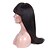 Χαμηλού Κόστους Περούκες από ανθρώπινα μαλλιά-Φυσικά μαλλιά Δαντέλα Μπροστά Χωρίς Κόλλα Δαντέλα Μπροστά Περούκα στυλ Βραζιλιάνικη Ίσιο Yaki Περούκα 130% Πυκνότητα μαλλιών / Κοντό / Μεσαίο / Μακρύ / Φυσική γραμμή των μαλλιών