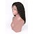 cheap Human Hair Wigs-Human Hair Glueless Full Lace Full Lace Wig style Brazilian Hair Curly Wig 130% Density with Baby Hair Natural Hairline African American Wig 100% Hand Tied Women&#039;s Short Medium Length Long Human Hair