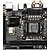 levne Základní desky-ASROCK z87e-ITX základní deska Intel Z87 / LGA 1150