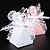 cheap Wedding Candy Boxes-Wedding Fairytale Theme Favor Boxes Pearl Paper Ribbons 50