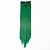 cheap Clip in Extensions-Neitsi 10pcs 18inch Colored Highlight Synthetic Clip on in Hair Extensions Green