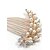 abordables Casque de Mariage-imitation perle cheveux peignes cheveux outil bandeau classique style féminin