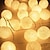Недорогие LED ленты-2,5м Гирлянды 20 светодиоды Новогоднее украшение для свадьбы 110-220 V