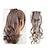 cheap Hair Pieces-New Fashion Long Wavy Synthetic Drawstring Ponytail Clip Curly Hair Extension