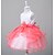 abordables Vestidos-Girls &#039; Sin Mangas Retazos Gráfico impreso en 3D Vestidos Vestido Verano Bebé Playa