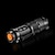 cheap Outdoor Lights-SHARP EAGLE LED Flashlights/Torch LED 500LM Lumens Mode Cree XR-E Q5 14500 Impact Resistant Nonslip grip Rechargeable Waterproof Strike
