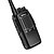 billige Walkie-talkies-wanhua 825 Håndholdt / Dobbelt bånd Programmeringskabel / Strømsparefunksjon &gt;10 km &gt;10 km 6 W Walkie Talkie Toveis radio