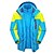 cheap Softshell, Fleece &amp; Hiking Jackets-Hiking Softshell Jacket Men&#039;s Waterproof / Breathable / Rain-Proof / Fleece Lining / Comfortable / Thermal / WarmSpring / Fall/Autumn /