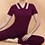 cheap New In-Women&#039;s Tracksuit Yoga Pants With Top Summer Modal Fitness Gym Workout Running Clothing Suit Short Sleeve Sport Activewear Breathable Comfortable Stretchy / Athleisure
