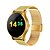 abordables Montres connectées-k88h montre intelligente bluetooth fitness tracker support notifier / moniteur de fréquence cardiaque gps intégrés sports smartwatch compatible iphone / samsung / android téléphones