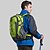 cheap Backpacks &amp; Bags-OSEAGLE Hiking Backpack Cycling Backpack Travel Duffel 40 L - Multifunctional Waterproof Rain Waterproof Wearable Outdoor Camping / Hiking Climbing Traveling Terylene Mesh Nylon Red Blue Light Green