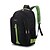 economico Zaini e borse-zaino da escursioni Ciclismo Backpack Viaggi Duffel 36-55 L - Ompermeabile Esterno Campeggio e hiking Scalate Attività ricreative Nylon Verde Nero Rosso