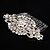 cheap Headpieces-Crystal / Fabric / Alloy Crown Tiaras / Hair Combs with 1 Piece Wedding / Special Occasion / Party / Evening Headpiece