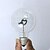 baratos Incandescente-1pç 1.5 W E26 / E27 G80 2300 k Incandescente Vintage Edison Light Bulb 220 V / 220-240 V