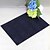 preiswerte Taschens &amp; Coasters &amp; Trivets-6 Leder Quadratisch Platztdeckchen Innendekoration / Hotel Dining Table / Tabelle Dceoration / Dinner Dekor Favor