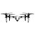 voordelige RC Quadcopters &amp; Multi-Rotors-RC Drone WLtoys Q333-B 4-kanaals 6 AS 2.4G Met HD-camera 0.3MP 720P RC quadcopter LED verlichting / Failsafe / Headless-modus RC Quadcopter / Afstandsbediening / Camera / CE