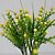 cheap Artificial Flower-Artificial Flowers 1 Branch Simple Style Others Tabletop Flower