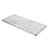 preiswerte Tastaturen-MOTOSPEED BK200 Bluetooth Office-Tastatur Mini Geräuschlos 78 pcs Schlüssel