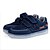 tanie Obuwie chłopięce-Dla chłopców Obuwie Syntetyczny Wiosna Świecące buty Tenisówki Haczyk i pętelka na Black / Niebieski / Różowy