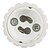 billige Lampesokler og kontakter-5 stykker ce14 til gu10 base led halogen lys lampe pære adapter konverter base socket