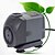 abordables Pompes et filtres-Aquarium Aquarium Pompe à eau Aspirateur Sans Bruit Plastique 220-240 V / #
