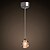 Χαμηλού Κόστους Νησιωτικά φώτα-9 cm Κρυστάλλινο / Mini Style / LED Κρεμαστά Φωτιστικά Κρυστάλλινο Σφαίρα Χρυσαφί Σύγχρονη Σύγχρονη 110-120 V / 220-240 V