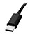 olcso USB-kábelek-1 VGA USB 3.1 Type C 0,2 m (0.65Ft)