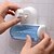 voordelige Badkamergadgets-Tandenborstelhouders Multifunctioneel Milieuvriendelijk Opslag Kunststof Toilet Bath Caddies