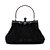 cheap Clutches &amp; Evening Bags-Women&#039;s Evening Bag Wedding Bags Handbags Evening Bag PU Leather Polyester Imitation Pearl Crystal / Rhinestone Geometric Party Wedding Formal Black Gold Gray Purple