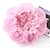 billiga Huvudbonader för barn-Kids Girls&#039; Hair Accessories Blushing Pink One-Size / Clips &amp; Claws
