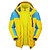 cheap Softshell, Fleece &amp; Hiking Jackets-Hiking Softshell Jacket Men&#039;s Waterproof / Breathable / Rain-Proof / Fleece Lining / Comfortable / Thermal / WarmSpring / Fall/Autumn /
