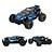 abordables Voitures RC-Voitures RC  HUANQI 543 2.4G Buggy (Hors des routes) / Voiture hors route / Voiture de dérive 1:14 Moteur Sans Balais 15 km/h KM / H Télécommande / Rechargeable / Electrique