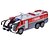 cheap Toy Trucks &amp; Construction Vehicles-Fire Engine Vehicle Toy Truck Construction Vehicle Toy Car 1:50 Retractable Metalic Plastic ABS 1 pcs Kid&#039;s Boys&#039; Toy Gift