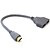 economico Cavi HDMI-HDMI 1.4 HDMI 1.4 a HDMI 1.4 1080P 0,28 m (0.9Ft)