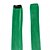 cheap Clip in Extensions-Neitsi 10pcs 18inch Colored Highlight Synthetic Clip on in Hair Extensions Green