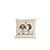 baratos Fronhas de Almofadas de Decoração-5 pçs Linho Fronha, Sólido Textura Contemporâneo Moderno Escritório / Negócio Tradicional / Clássico