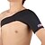 cheap Sports Support &amp; Protective Gear-Shoulder Brace/Shoulder Support Sports Support Fits left or right shoulder Breathable Fitness Black