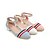 cheap Women&#039;s Flats-Women&#039;s Flats Ballerina Light Soles Leatherette Spring Summer Fall Casual Outdoor Dress Ballerina Light SolesBuckle Hollow-out Split