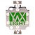 levne Svítidla pro rostliny-1ks 10 W Rostoucí žárovka 500 lm Festoon 10 LED korálky Integrovaná LED Fialová 7-10 V / 1 ks / RoHs